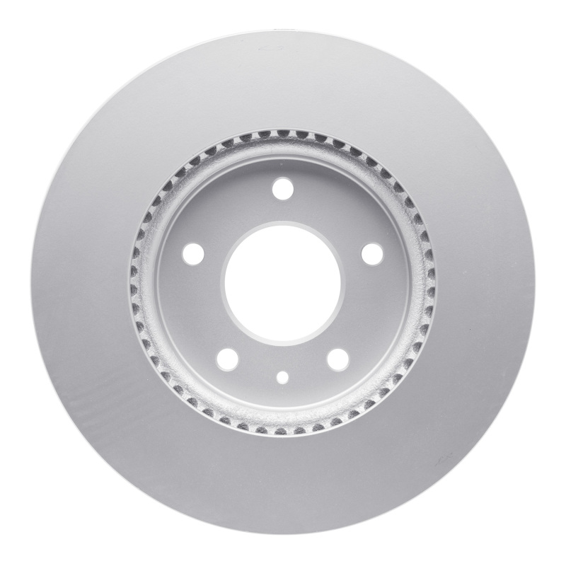 Chevrolet Equinox Brake Rotor (1) - Front - R1 Concepts - GeoSPEC Coated Rotor - `07-`15